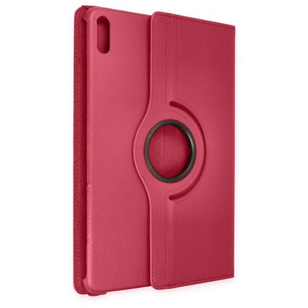 Erdo Ticaret Tablet Kılıfı Matepad Air 11.5 Pembe Suni Deri