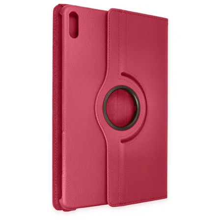 MatePad Air 11.5 Kılıf 360 Tablet Deri Kılıf - Pembe