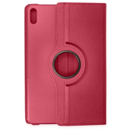 MatePad Air 11.5 Kılıf 360 Tablet Deri Kılıf - Pembe
