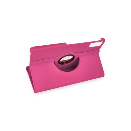 Pad 6 Kılıf 360 Tablet Deri Kılıf - Pembe