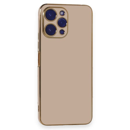 Poco M6 Pro 5G Kılıf Volet Silikon - Pembe