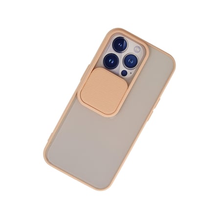 Erdo Ticaret iPhone 13 Pro Kılıf Silikon Pembe