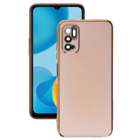 Redmi Note 11 SE Kılıf Volet Silikon - Pembe