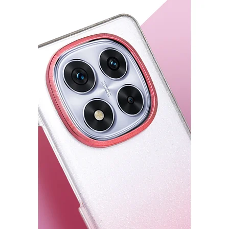 Redmi Note 14 Pro 4G Glossy Kapak - Pembe