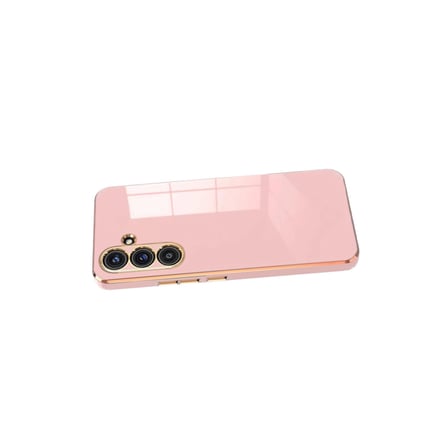 Galaxy A17 5G Volet Silikon - Pembe