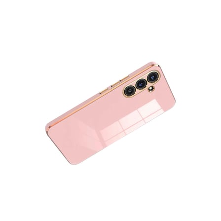 Galaxy A17 5G Volet Silikon - Pembe