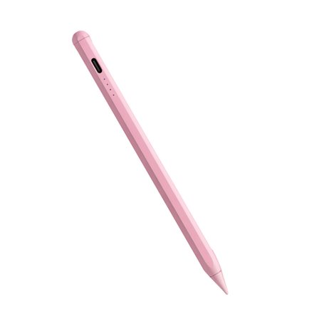 K2259 iPad Uyumlu Dokunmatik Stylus Kalem - Pembe