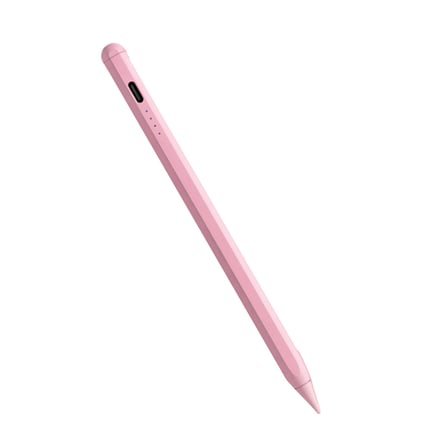 K2259 iPad Uyumlu Dokunmatik Stylus Kalem - Pembe