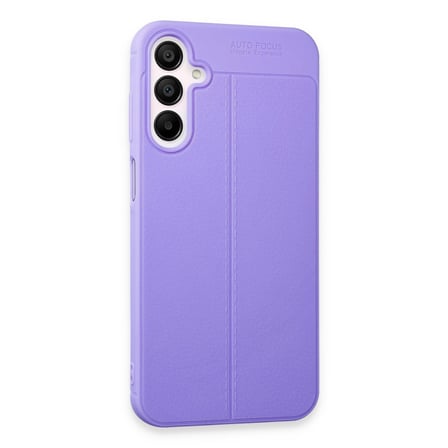 Galaxy A55 5G Kılıf Auto Focus Kapak - Lila