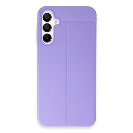 Galaxy A55 5G Kılıf Auto Focus Kapak - Lila