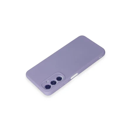 Galaxy A05S Kılıf First Silikon - Lila