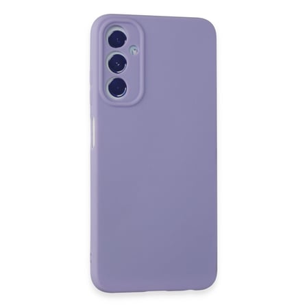 Galaxy A05S Kılıf First Silikon - Lila