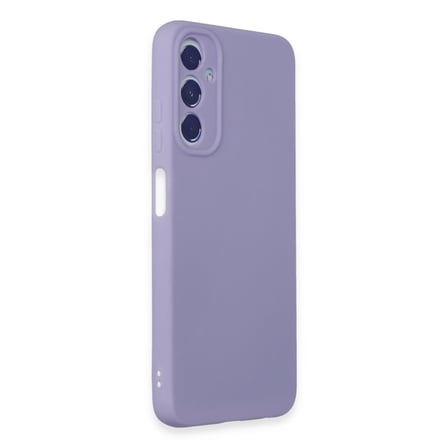 Galaxy A05S Kılıf First Silikon - Lila