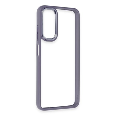 Galaxy A05S Kılıf Power Silikon - Lila