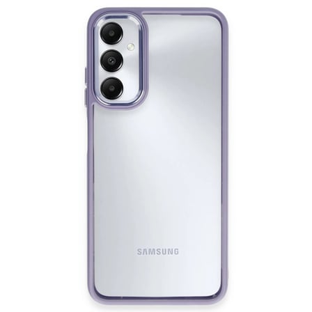 Galaxy A05S Kılıf Power Silikon - Lila