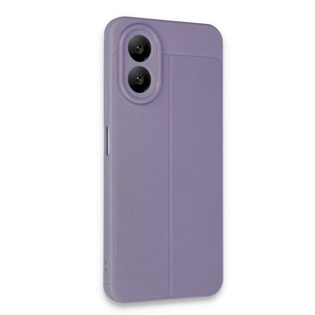 A38 Kılıf Auto Focus Kapak - Lila