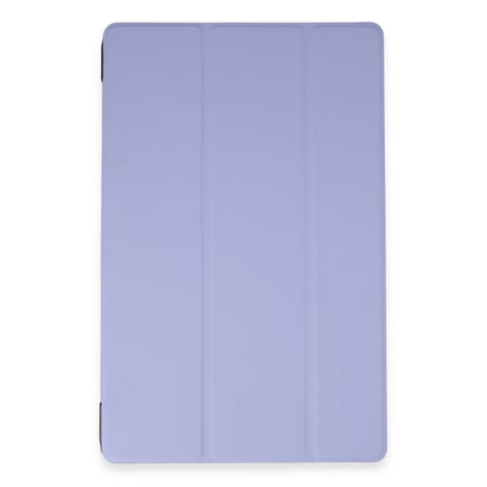 iPad Pro 13 (2024) Kılıf Tablet Smart Kılıf - Lila