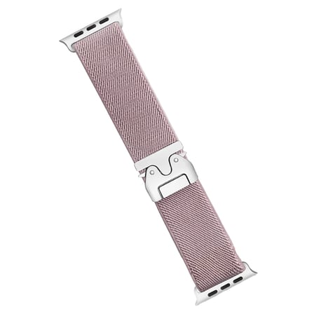 Watch 42mm Forest Kumaş Kordon - Lila