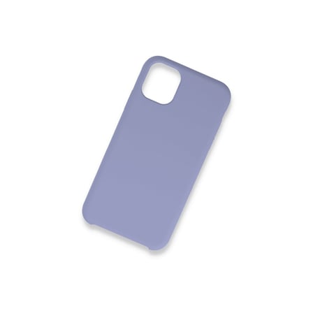 iPhone 12 Kılıf Lansman Legant Silikon - Lila