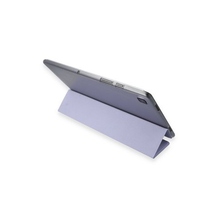 Erdo Ticaret iPad Air 5 (2022) Tablet Kılıfı Lila 10.9 İnç Smart Kılıf