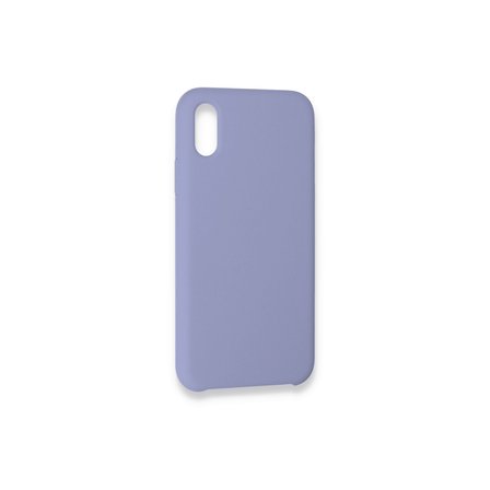 iPhone XS Max Kılıf Lansman Legant Silikon - Lila