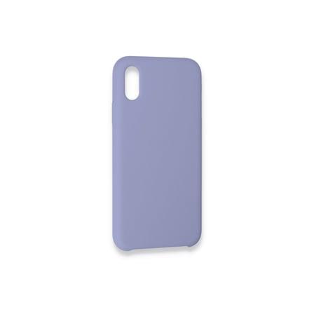 iPhone XS Max Kılıf Lansman Legant Silikon - Lila
