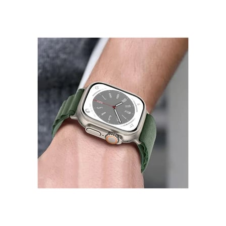 Watch 38mm Mountain Kordon - Lila