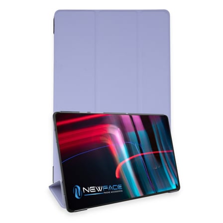Pad 6 Kılıf Tablet Smart Kılıf - Lila