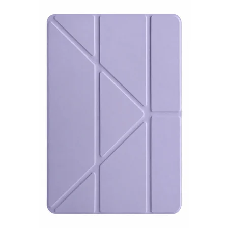 pad x9 11.5 kılıf kalemlikli mars tablet kılıfı - lila