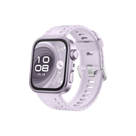 Fit 4 Nova Silikon Kordon - Lila