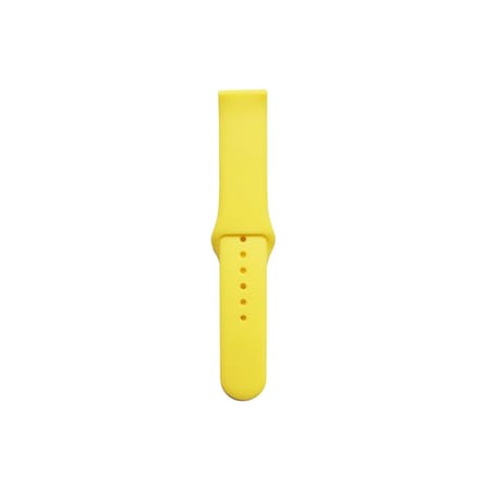 Watch 22mm Klasik Kordon - Sarı