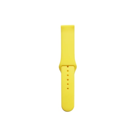 Watch 20mm Klasik Kordon - Sarı