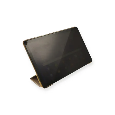 iPad Air 5 (2022) Kılıf Tablet Smart Kılıf - Gold