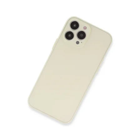 iPhone 13 Pro Kılıf Puma Silikon - Gold