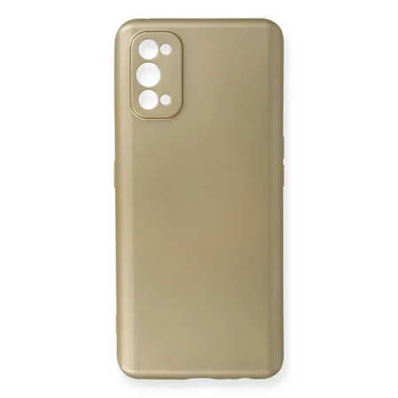 7 Pro Kılıf First Silikon - Gold