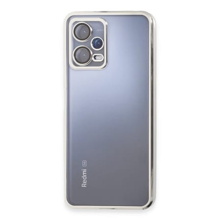 Redmi Note 12 5G Kılıf Razer Lensli Silikon - Gold