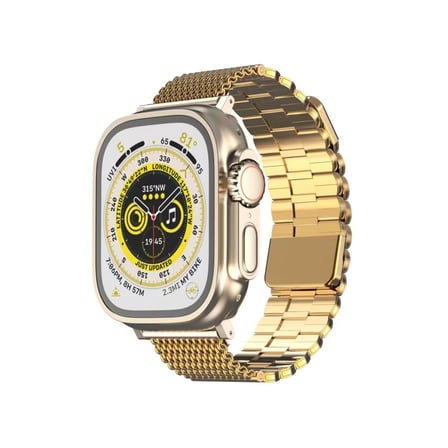 Watch 42mm Ascend Metal Kordon - Gold