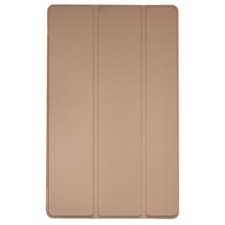 M10 HD X306F Kılıf Tablet Smart Kılıf - Gold