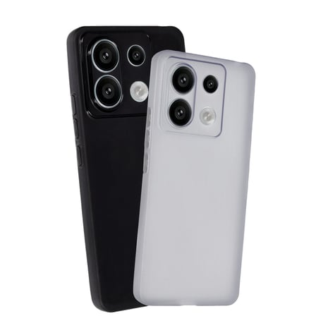 Redmi Note 13 Pro 5G Kılıf Puma Silikon - Gri