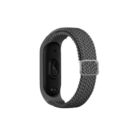 Mi Band 4 Star Kordon - Gri