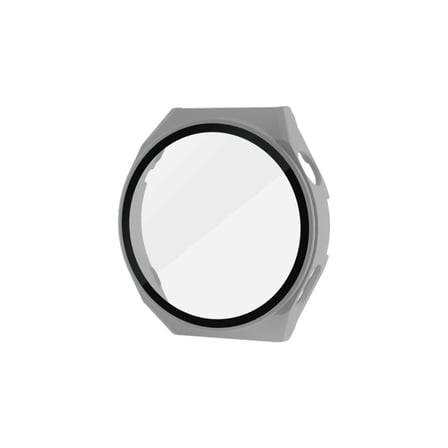 Watch GT2 Pro 46mm Dota Camlı Kasa Ekran Koruyucu - Gri