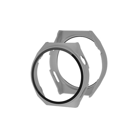 Watch GT2 Pro 46mm Dota Camlı Kasa Ekran Koruyucu - Gri