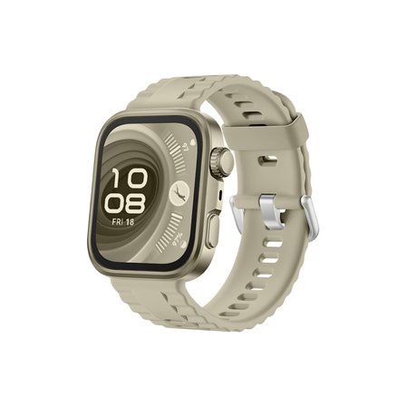 Fit 4 Nova Silikon Kordon - Gri