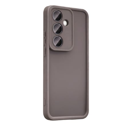 Galaxy A37 5G Viera Silikon - Gri