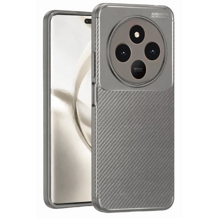 Spark 30 Kılıf Auto Focus Karbon Kapak - Gri