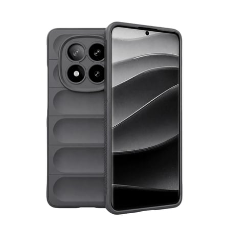 Redmi Note 15 Pro 5G Optimum Silikon - Gri