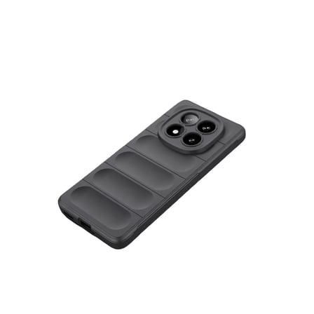 Redmi Note 15 Pro 5G Optimum Silikon - Gri