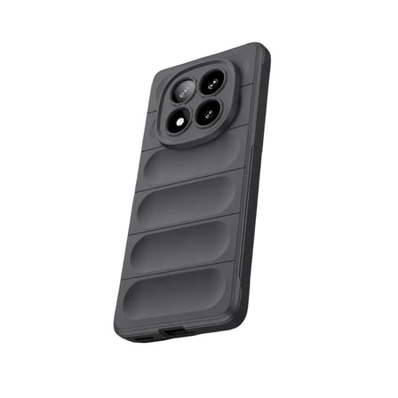 Redmi Note 15 Pro 5G Optimum Silikon - Gri