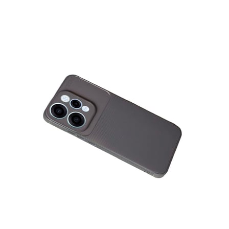 Reno 15 Auto Focus Karbon Kapak - Gri