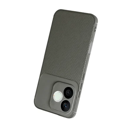 600 lite auto focus karbon kapak - gri